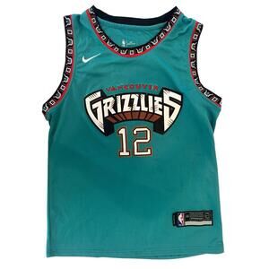 Ja Morant Vancouver Grizzlies Nike Swingman Jersey Men’s 44 Large